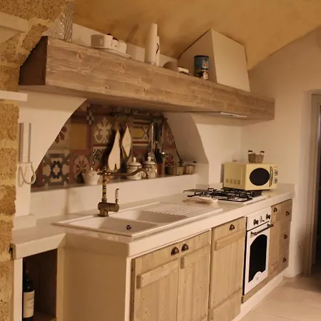Casa Dogana * Gallipoli