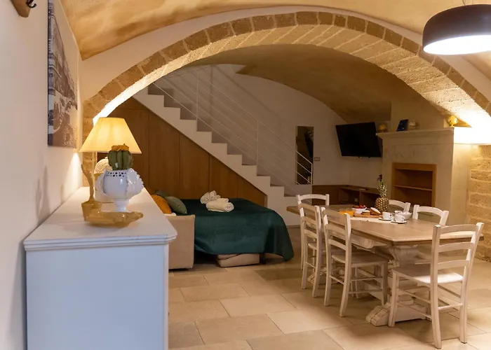 Casa Dogana * Gallipoli