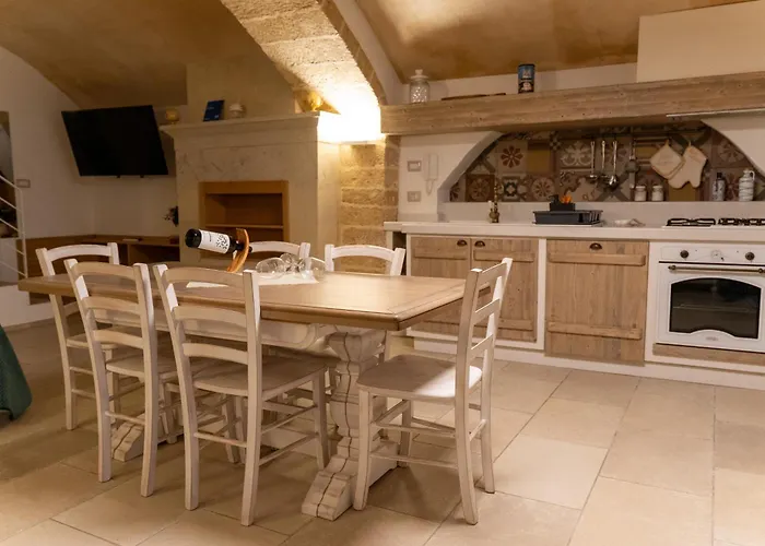 Casa Dogana Feriehus