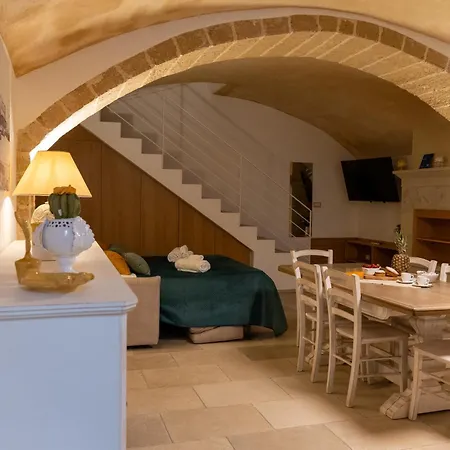 Casa Dogana * Gallipoli